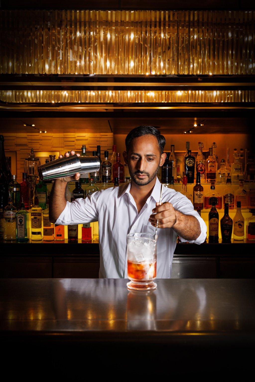 Sandeep Hathiramani. Photo: Thirsty Shaker