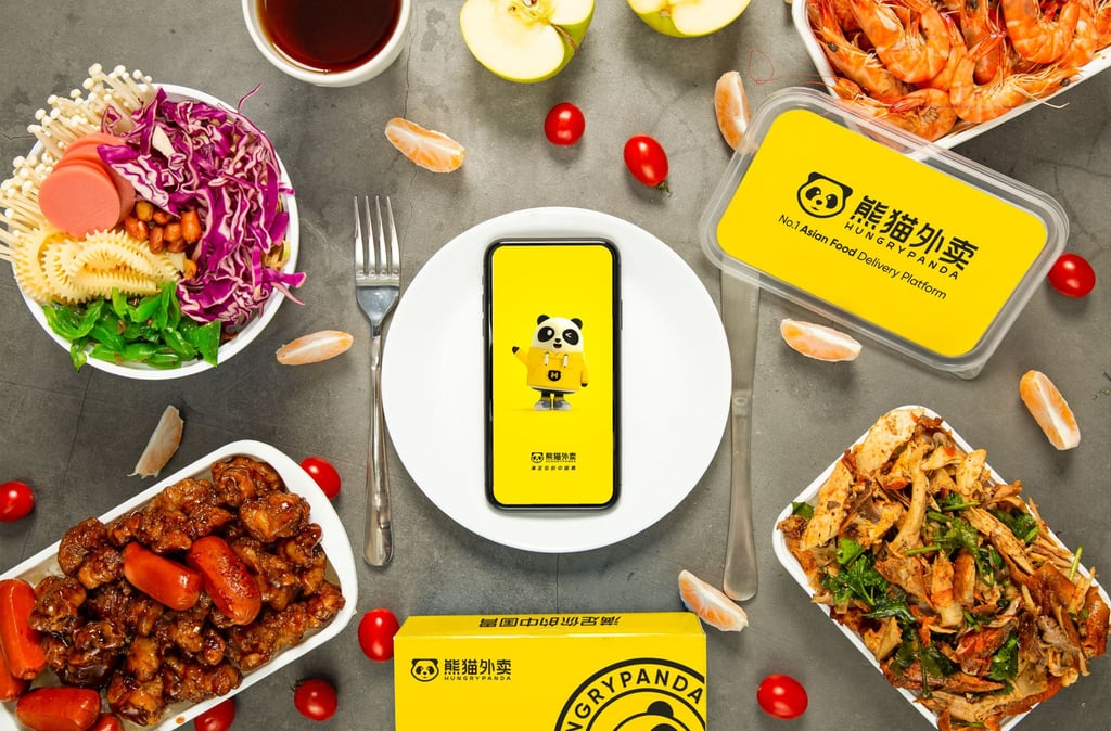 HungryPanda has expanded to more than 80 cities in 10 countries, including Japan, South Korea and Singapore. Photo: Handout