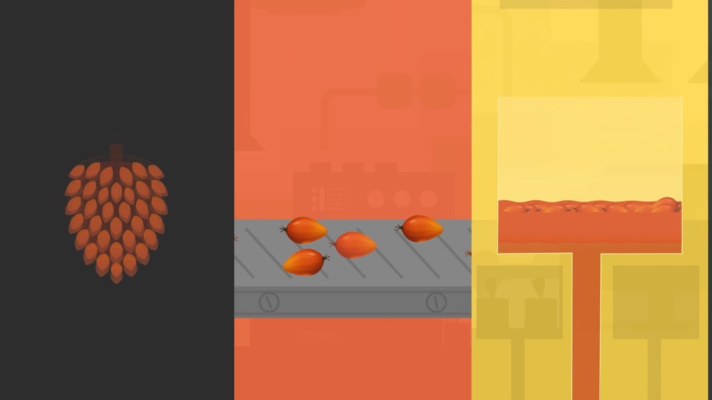 Malaysia’s palm oil industry is investing in sustainable harvesting and processing, guided by strict standards under the MSPO certification scheme.