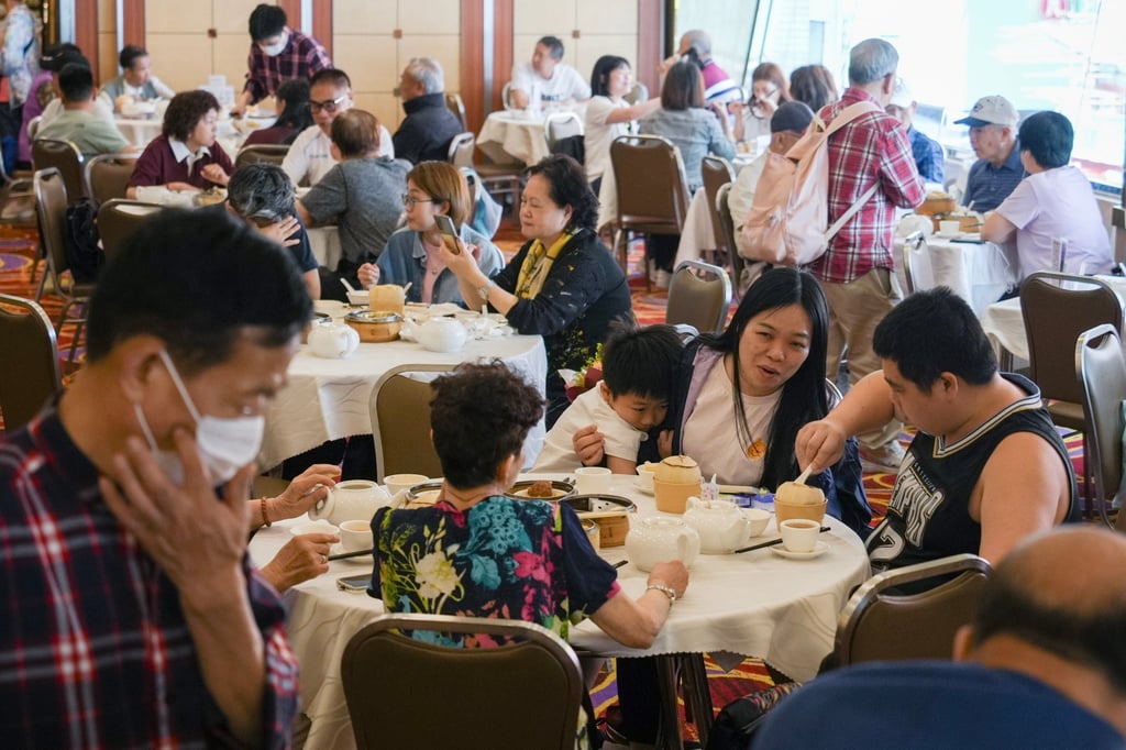 Hong Kong restaurants set to enjoy 10% revenue rise for Mid-Autumn Festival | South China Morning Post