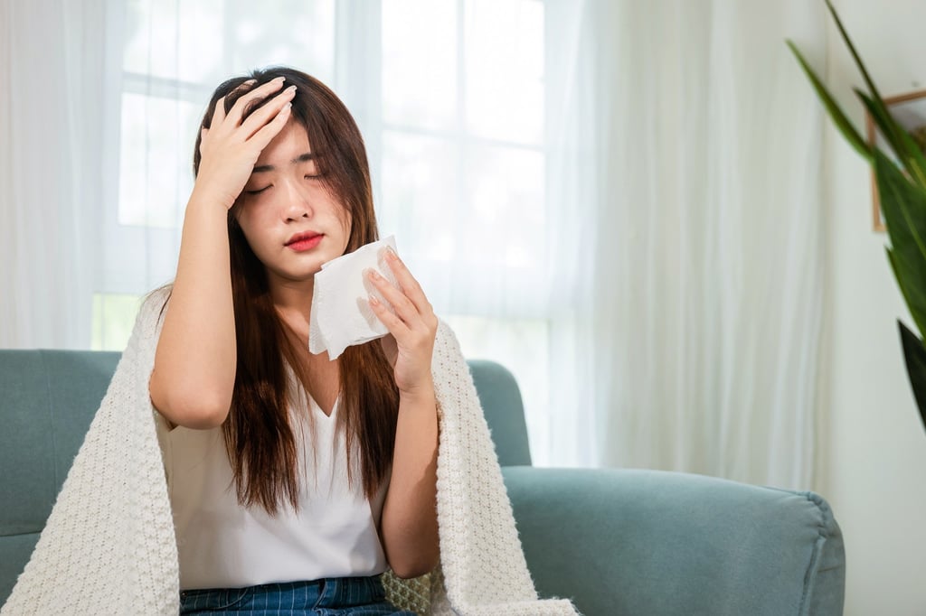 Japan’s Ministry of Health declared an epidemic after more than 4,000 people were treated for influenza in one week. Photo: Shutterstock