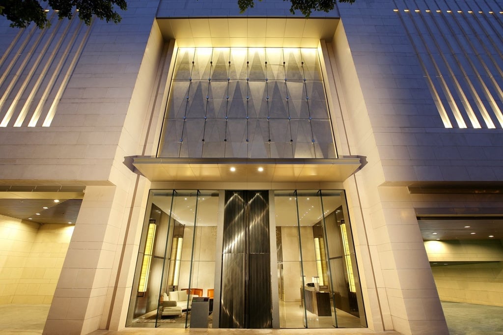 William Harry Tang, the son of former finance minister Henry Tang, has bought two adjoining flats in Wheelock’s Kadoorie Hill. Photo: Handout