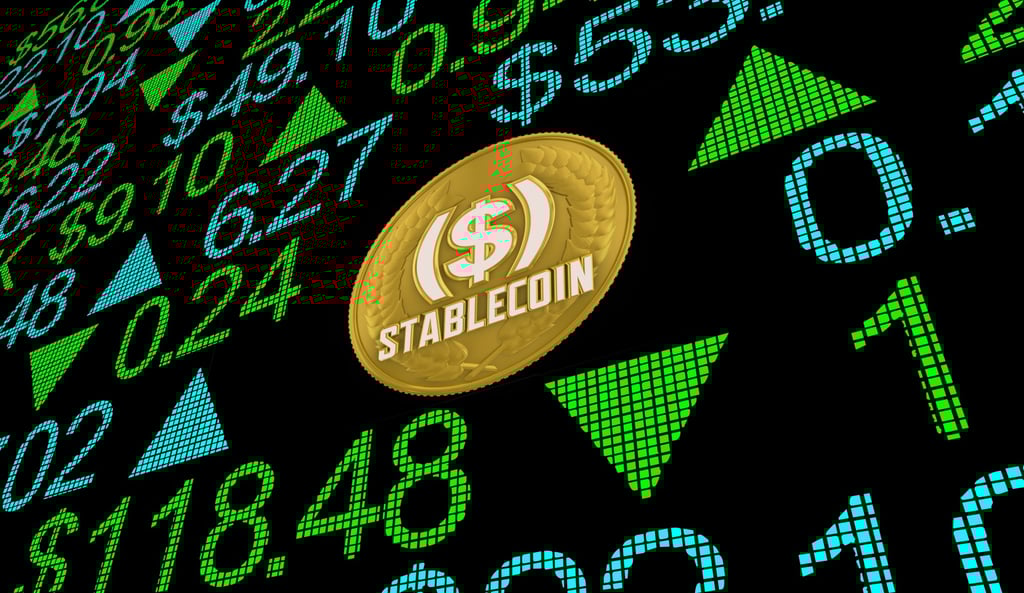 Offshore yuan stablecoins have emerged as an area of potential importance for the global competitiveness of the Chinese currency. Photo: Shutterstock Images Offshore yuan stablecoins have emerged as an area of potential importance for the global competitiveness of the Chinese currency. Photo: Shutterstock Images