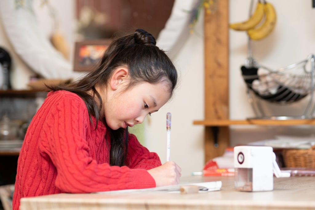 Home-schooling a child means also having a home environment conducive to study. Photo: Shutterstock Home-schooling a child means also having a home environment conducive to study. Photo: Shutterstock