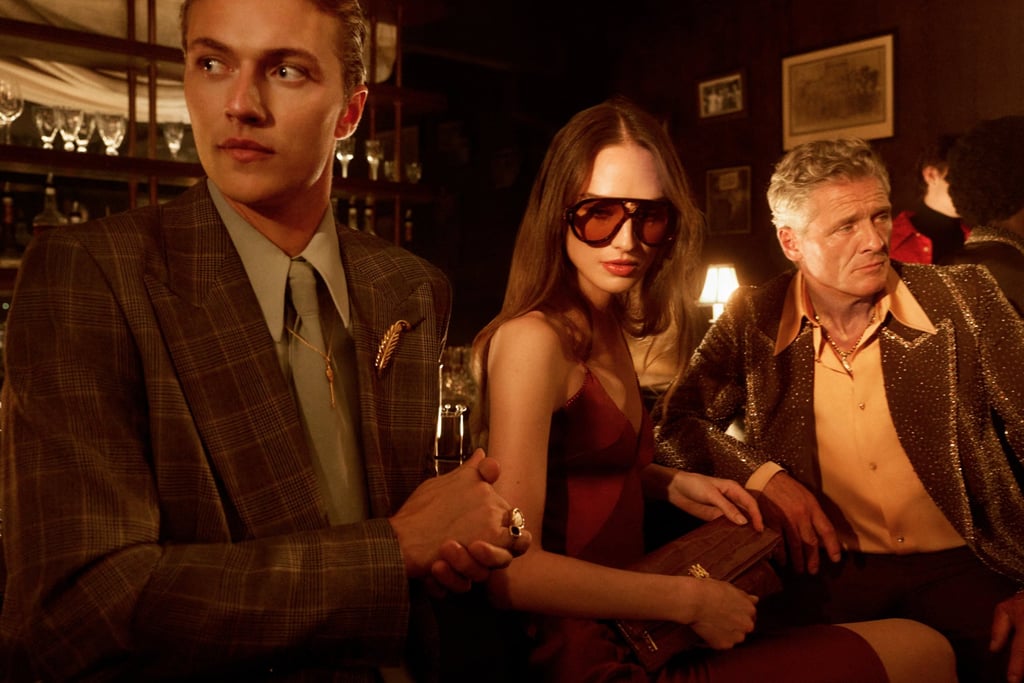 Amiri autumn/winter 2025 campaign, shot at The Hollywood Roosevelt hotel. Photo: Handout Amiri autumn/winter 2025 campaign, shot at The Hollywood Roosevelt hotel. Photo: Handout