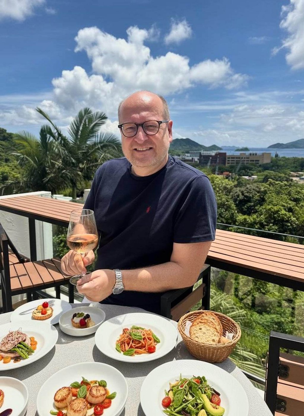 Alexander Wassermann is the Miramar Group’s head of hotels and service apartments in Hong Kong. Photo: Alexander Wassermann Alexander Wassermann is the Miramar Group’s head of hotels and service apartments in Hong Kong. Photo: Alexander Wassermann