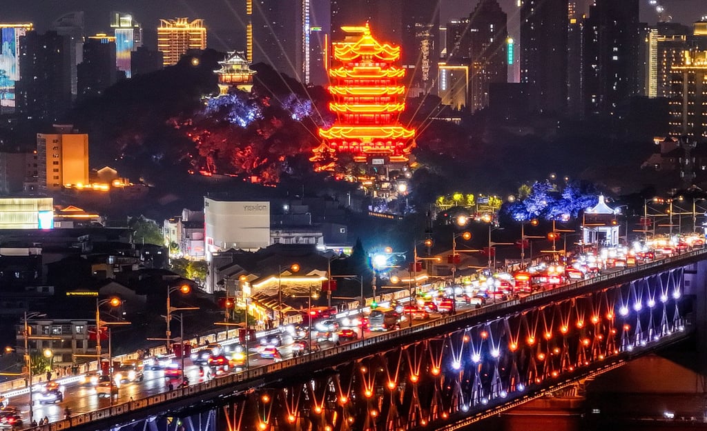 Poor weather could disrupt travel in parts of China on Wednesday. Photo: Xinhua