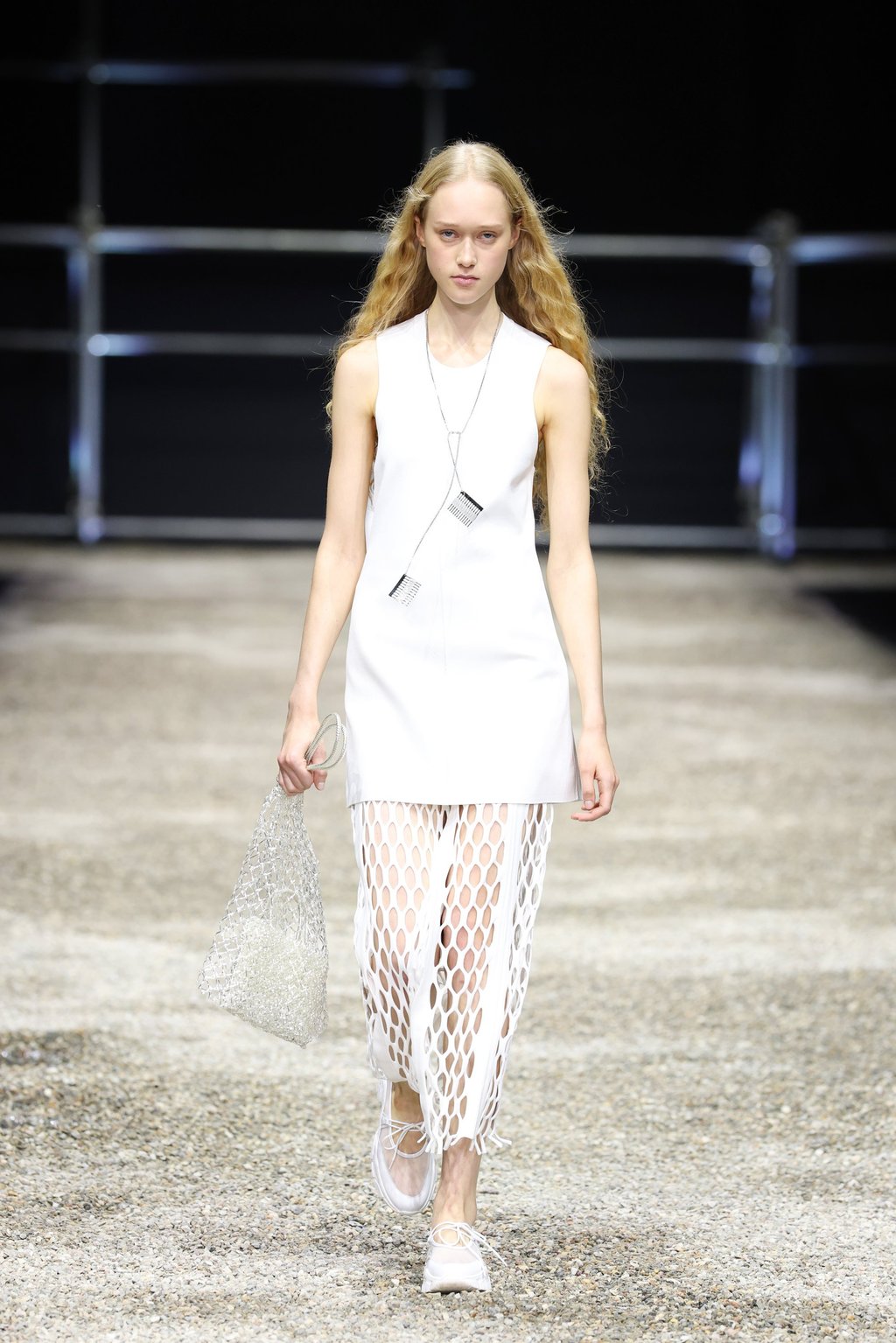 Milanese fashion house Anteprima showcased its spring/summer 2026 collection on its home turf at Milan Fashion Week last month. Photo: Getty Images