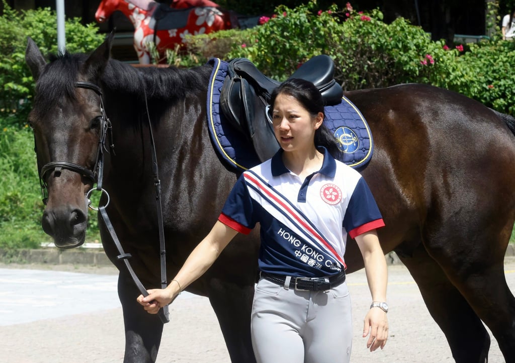 Two-time medallist Jacqueline Lai will return to the National Games after 12 years away. Photo: Jonathan Wong