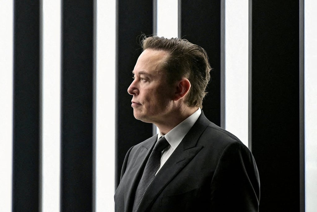 Elon Musk, founder of xAI. Photo: Reuters