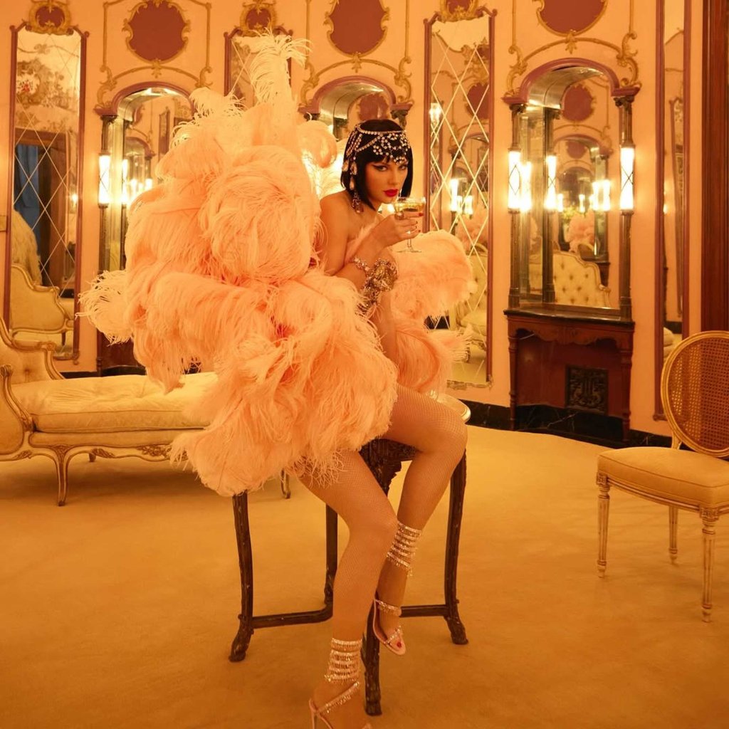 Taylor Swift released her 12th studio album The Life of a Showgirl on October 3. Photo: @taylorswift/Instagram Taylor Swift released her 12th studio album The Life of a Showgirl on October 3. Photo: @taylorswift/Instagram