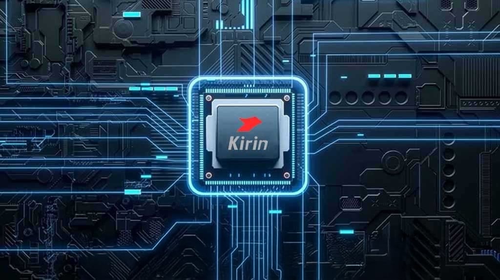 Huawei’s Kirin 9020 chipset. Photo: Handout