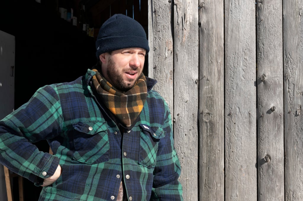 Pier-Alexis Soulière. Photo: Isabelle Blois Pier-Alexis Soulière. Photo: Isabelle Blois