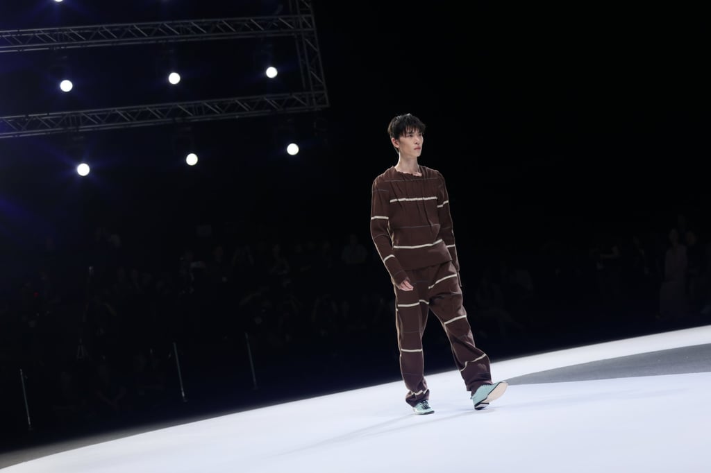 Bianca Saunders won an Andam prize for her designs in 2021. Photo: Handout