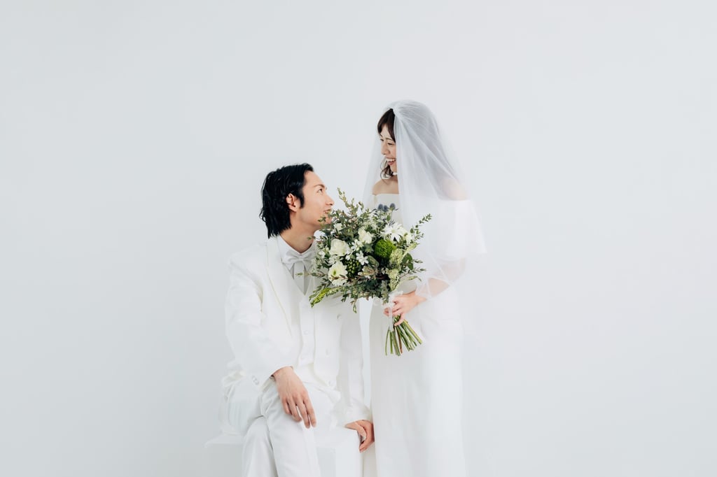 The couple had already gone to the length of having wedding photographs taken before the woman pulled out. Photo: Shutterstock