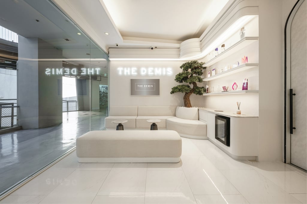 The Demis Clinic has two branches in Bangkok. Photo: Handout