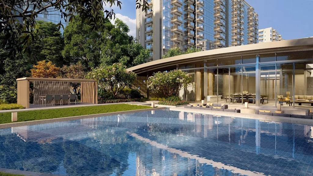 An illustration of Grand Mayfair II. Photo: Handout An illustration of Grand Mayfair II. Photo: Handout