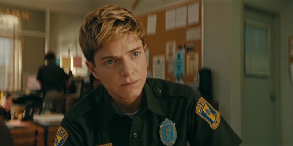 Mae Martin stars in Wayward. Photo: Netflix