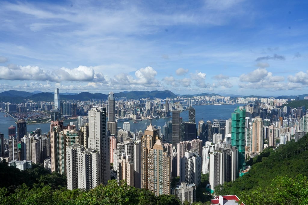 Many international companies from the US and other regions favour Hong Kong as a gateway to access mainland China and the broader Asian market, according to Citi Hong Kong CEO Aveline San. Photo: Sun Yeung Many international companies from the US and other regions favour Hong Kong as a gateway to access mainland China and the broader Asian market, according to Citi Hong Kong CEO Aveline San. Photo: Sun Yeung