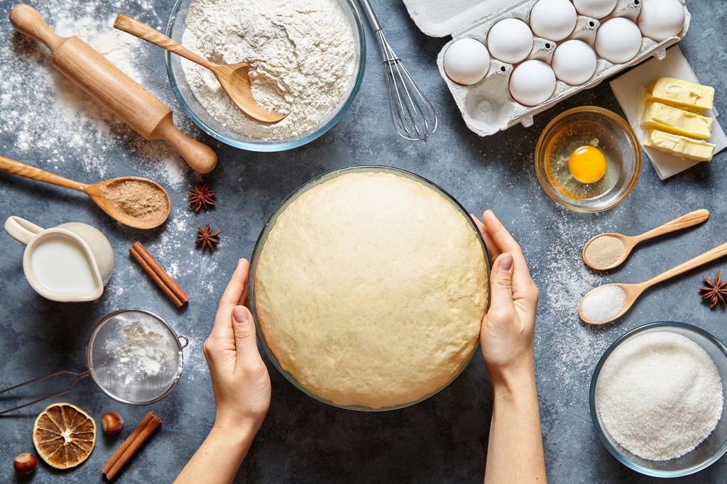 The Big Bread Social is an opportunity for home bakers to showcase their skills. Photo: Shutterstock