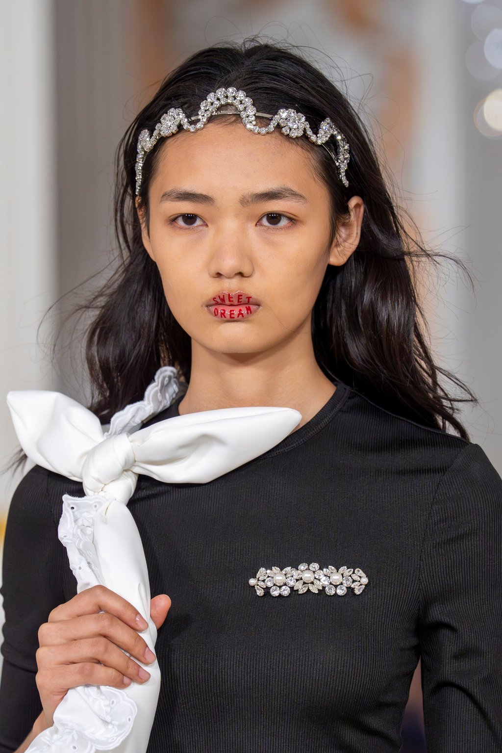 Simone Rocha spring/summer 2026. Photo: Maja Smiejkowska
