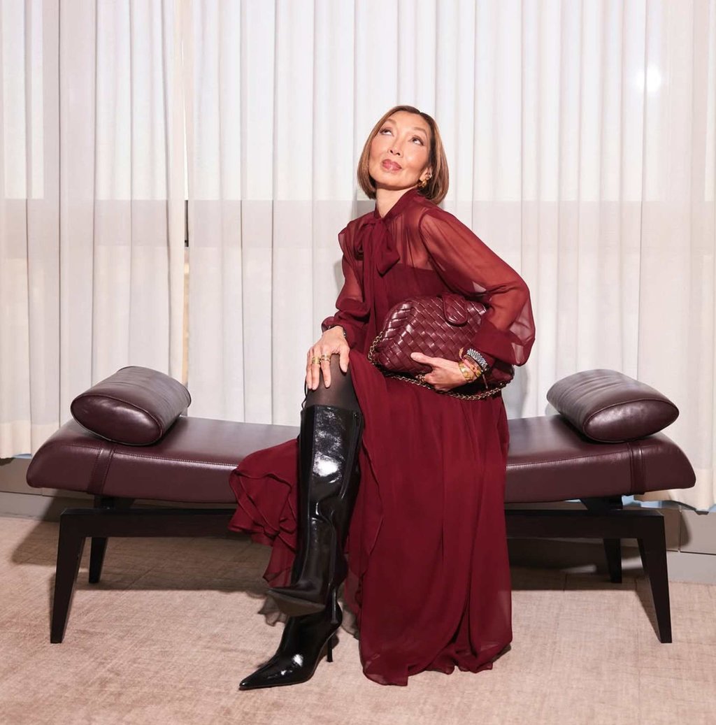 Gym Tan was born in Singapore. Photo: @californiaistoocasual/Instagram Gym Tan was born in Singapore. Photo: @californiaistoocasual/Instagram