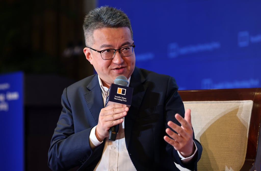 Malaysia’s deputy trade minister Liew Chin Tong during an event in 2023. Liew has warned that Malaysia’s dependence on the US as an export destination “may one day end”. Photo: May Tse Malaysia’s deputy trade minister Liew Chin Tong during an event in 2023. Liew has warned that Malaysia’s dependence on the US as an export destination “may one day end”. Photo: May Tse