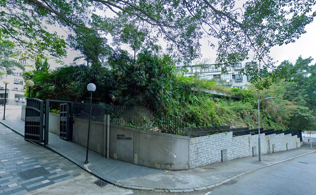 Shouson Garden residential estate on Shouson Hill Road. Photo: Google Maps
