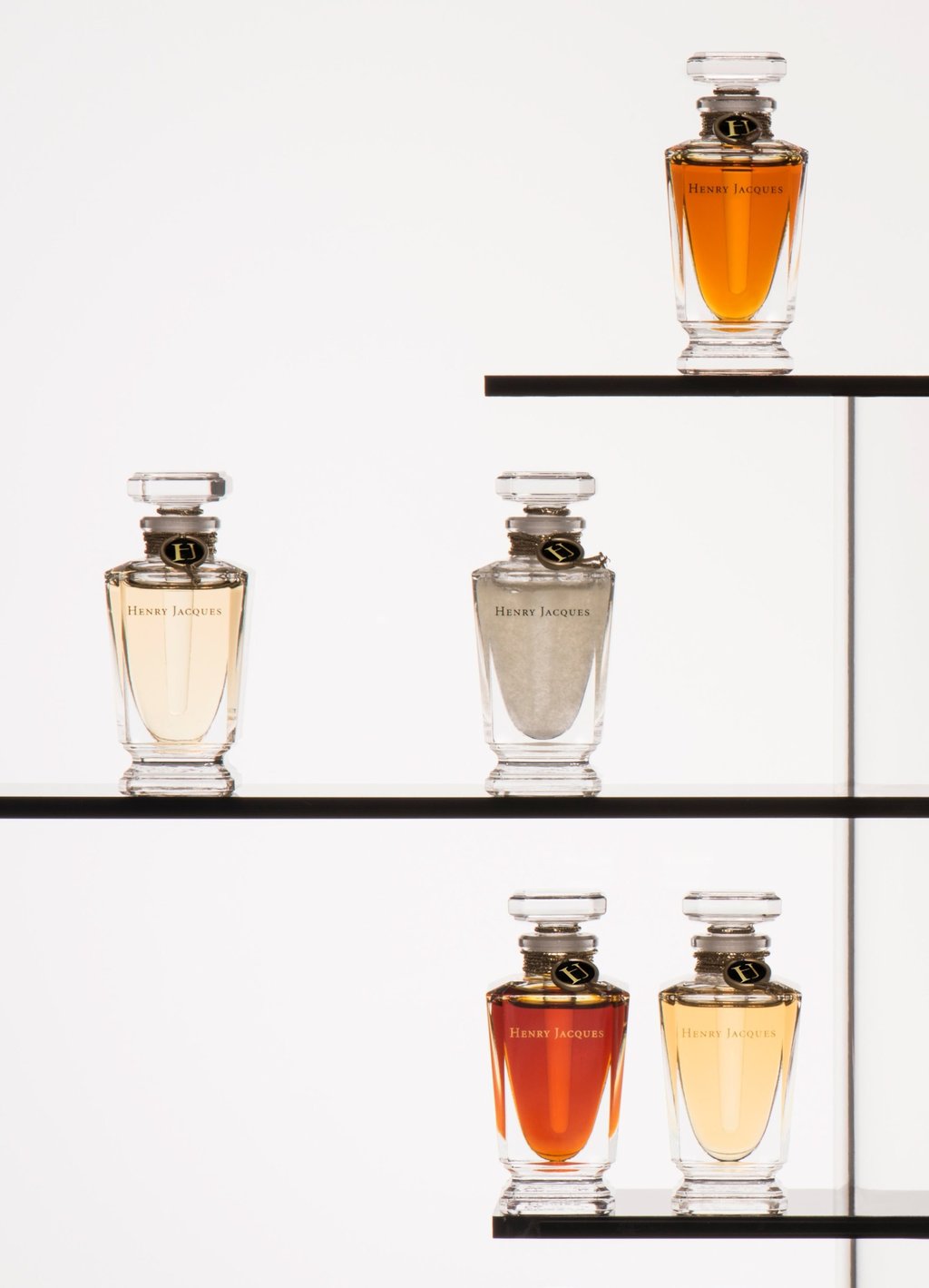 Henry Jacques’ 50-strong Les Classiques collection. Photo: Handout Henry Jacques’ 50-strong Les Classiques collection. Photo: Handout