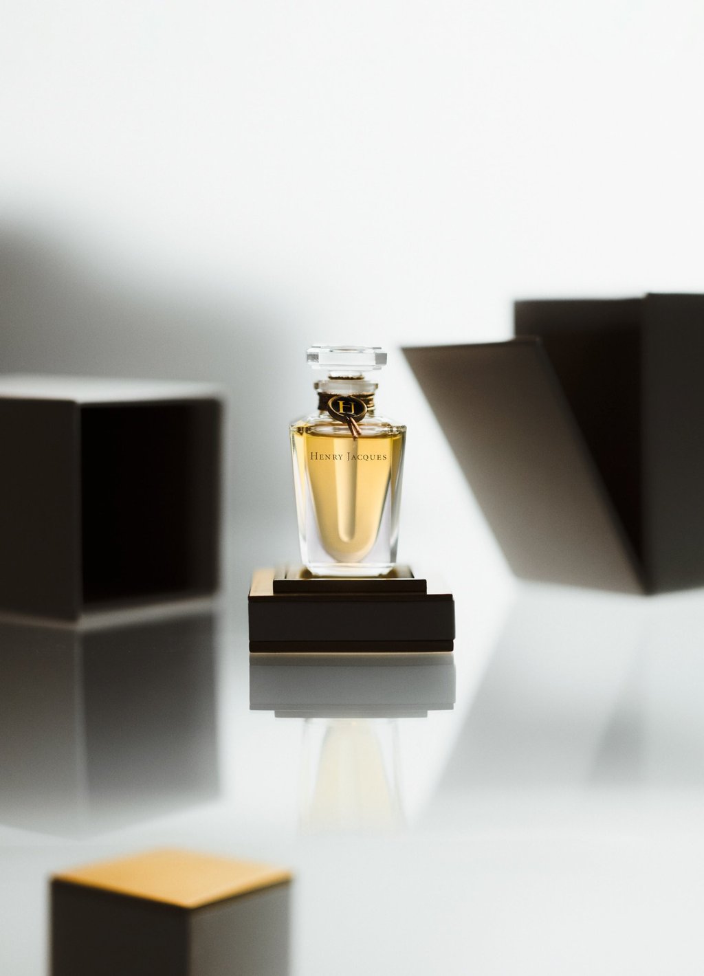 Henry Jacques’ perfumes are meticulously created. Photo: Handout Henry Jacques’ perfumes are meticulously created. Photo: Handout