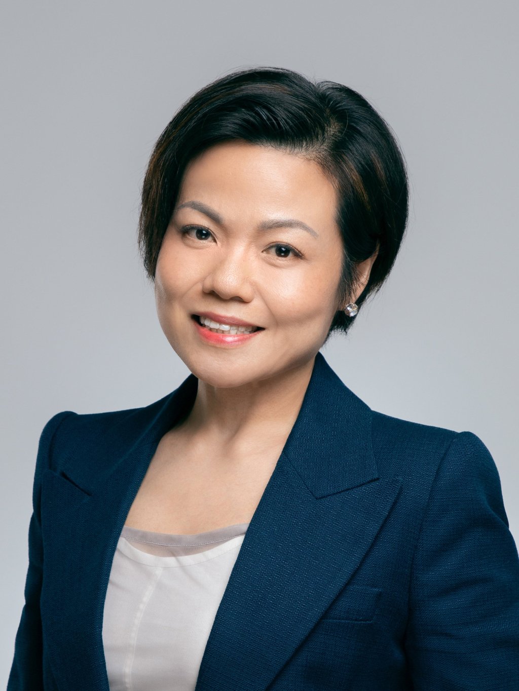 Vicki Kwok will take up the post of director of government logistics on October 27. Photo: Handout Vicki Kwok will take up the post of director of government logistics on October 27. Photo: Handout