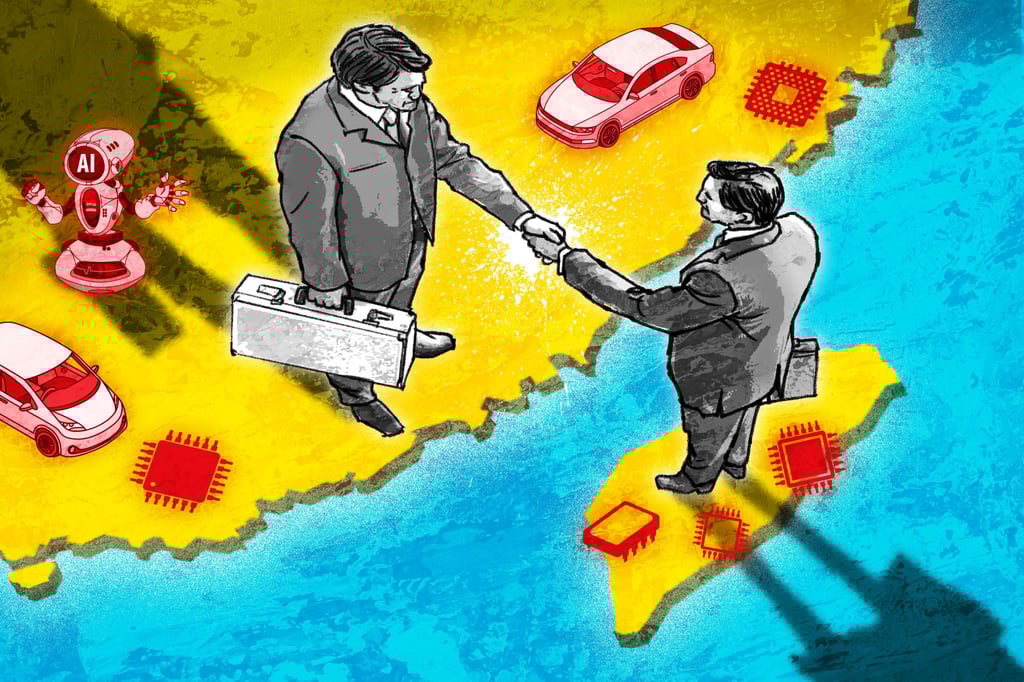 Illustration: Henry Wong Illustration: Henry Wong