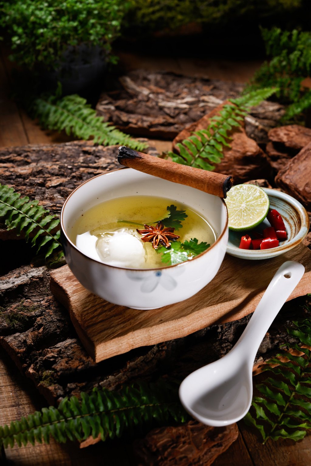 Bistro Hoi An’s Go with the Pho cocktail. Photo: Bistro Hoi An