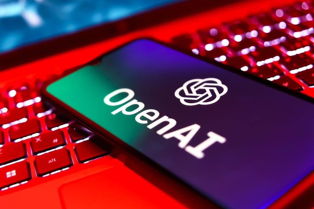 OpenAI has already struck deals for data centres and chips that easily top US$1 trillion. Photo: Shutterstock OpenAI has already struck deals for data centres and chips that easily top US$1 trillion. Photo: Shutterstock