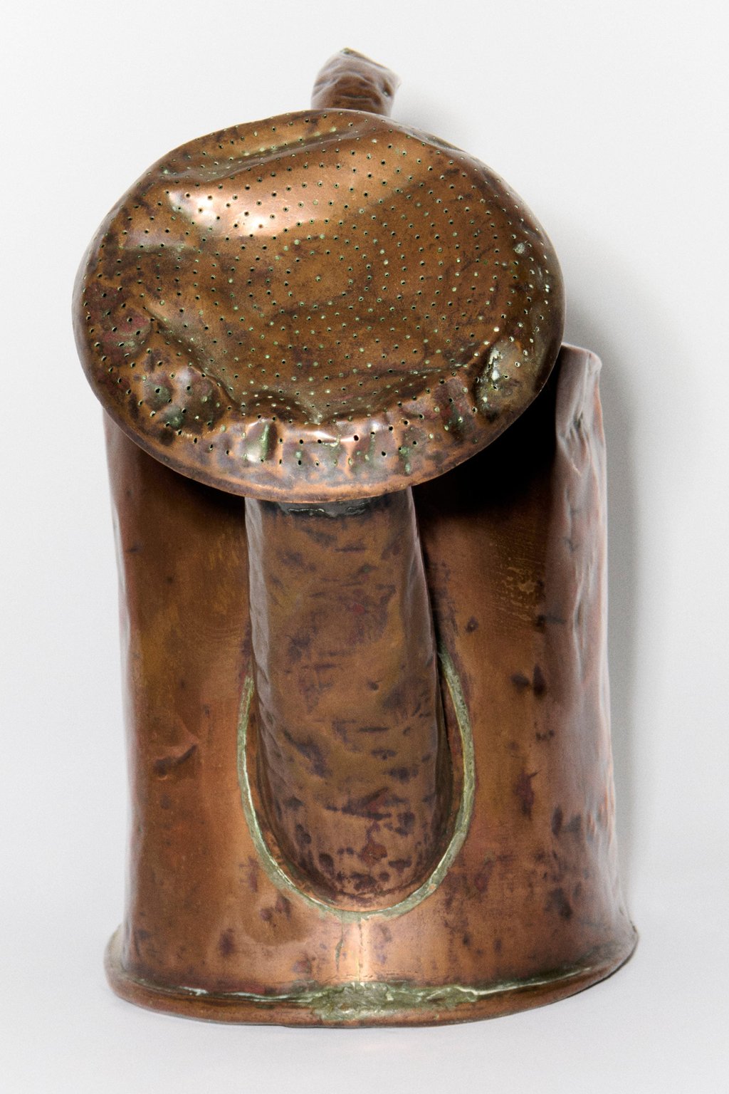 JW Anderson’s new venture into gardening tools includes vintage spades, trowels and this antique French watering can from the spring 2026 collection. Photo: Handout JW Anderson’s new venture into gardening tools includes vintage spades, trowels and this antique French watering can from the spring 2026 collection. Photo: Handout