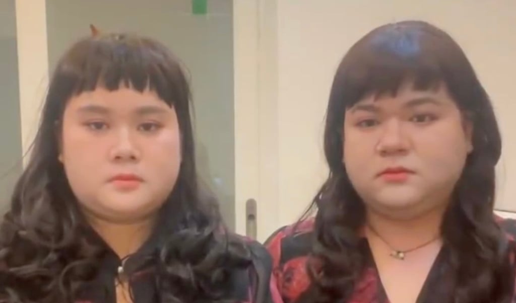 Following their wedding, they co-founded a herbal medicine shop in 2023, where the husband creates herbal soups and tea blends while the wife oversees marketing and promotions. Photo: Handout Following their wedding, they co-founded a herbal medicine shop in 2023, where the husband creates herbal soups and tea blends while the wife oversees marketing and promotions. Photo: Handout