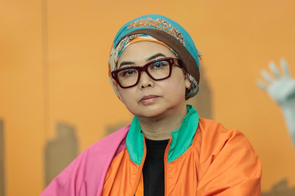 Indonesian Gymnastics Federation president Ita Yuliati announced the initial rejection on Friday. Photo: AFP