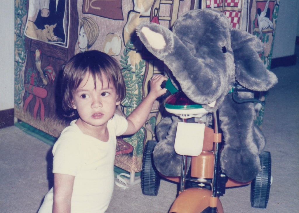 Howe as a child in Hong Kong. Her poems often reflect on her upbringing in Hong Kong and the UK, and her English father and Chinese mother. Photo: courtesy of Sarah Howe Howe as a child in Hong Kong. Her poems often reflect on her upbringing in Hong Kong and the UK, and her English father and Chinese mother. Photo: courtesy of Sarah Howe