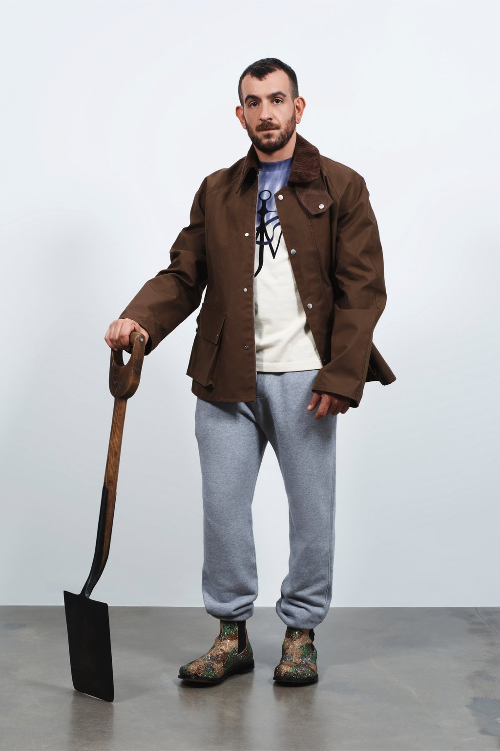 JW Anderson spring 2026. Photo: Handout JW Anderson spring 2026. Photo: Handout