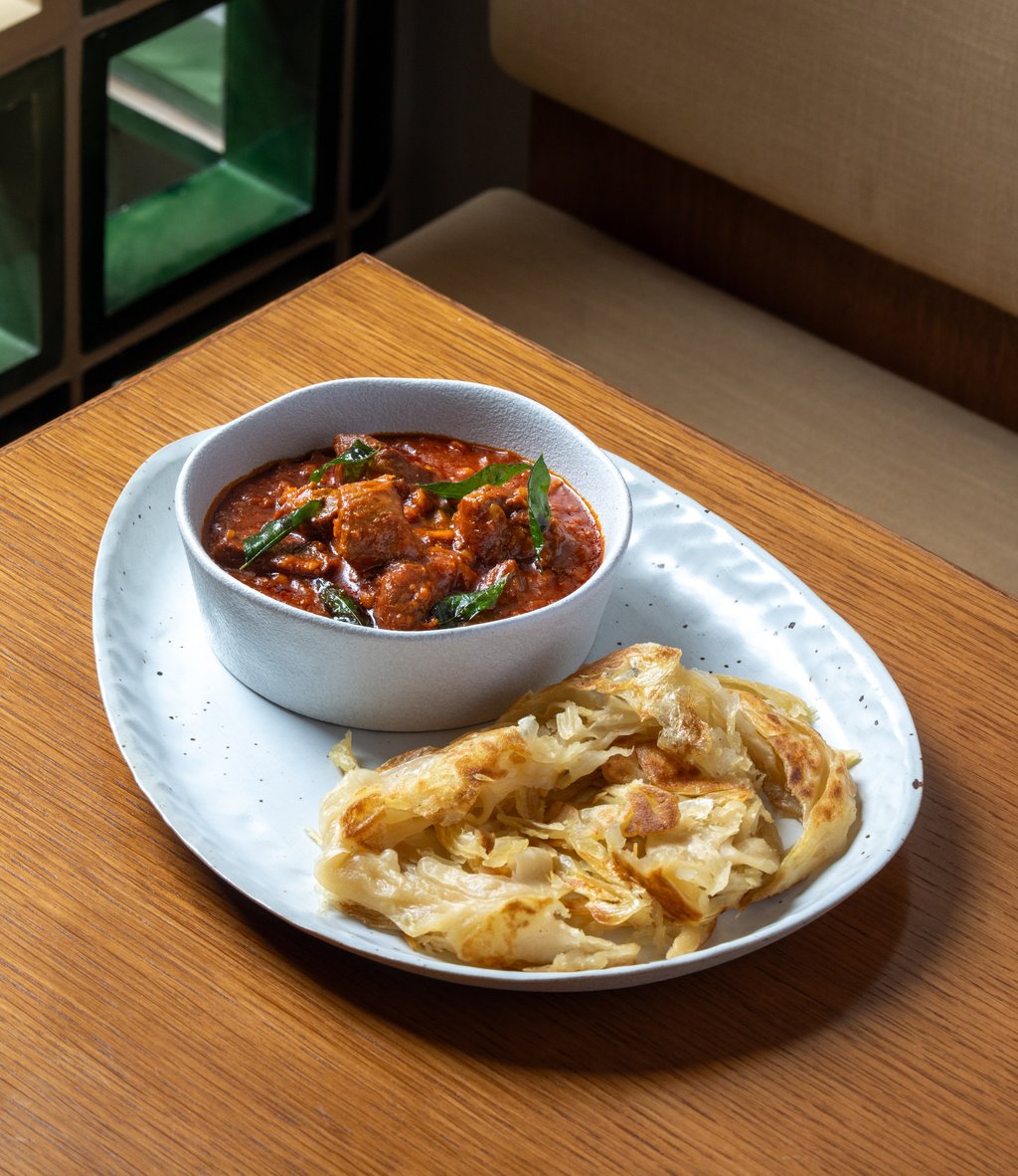 Club Rangoon’s lamb shoulder kalape hin. Photo: courtesy Club Rangoon Club Rangoon’s lamb shoulder kalape hin. Photo: courtesy Club Rangoon
