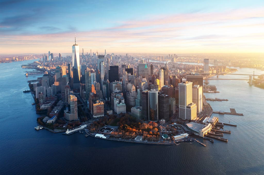 New York City. File photo: Shutterstock New York City. File photo: Shutterstock