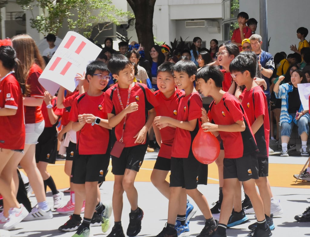 Continuity and a smooth transition to elite schools are among the reasons parents send their children to top kindergartens in Hong Kong. Photo: Handout Continuity and a smooth transition to elite schools are among the reasons parents send their children to top kindergartens in Hong Kong. Photo: Handout