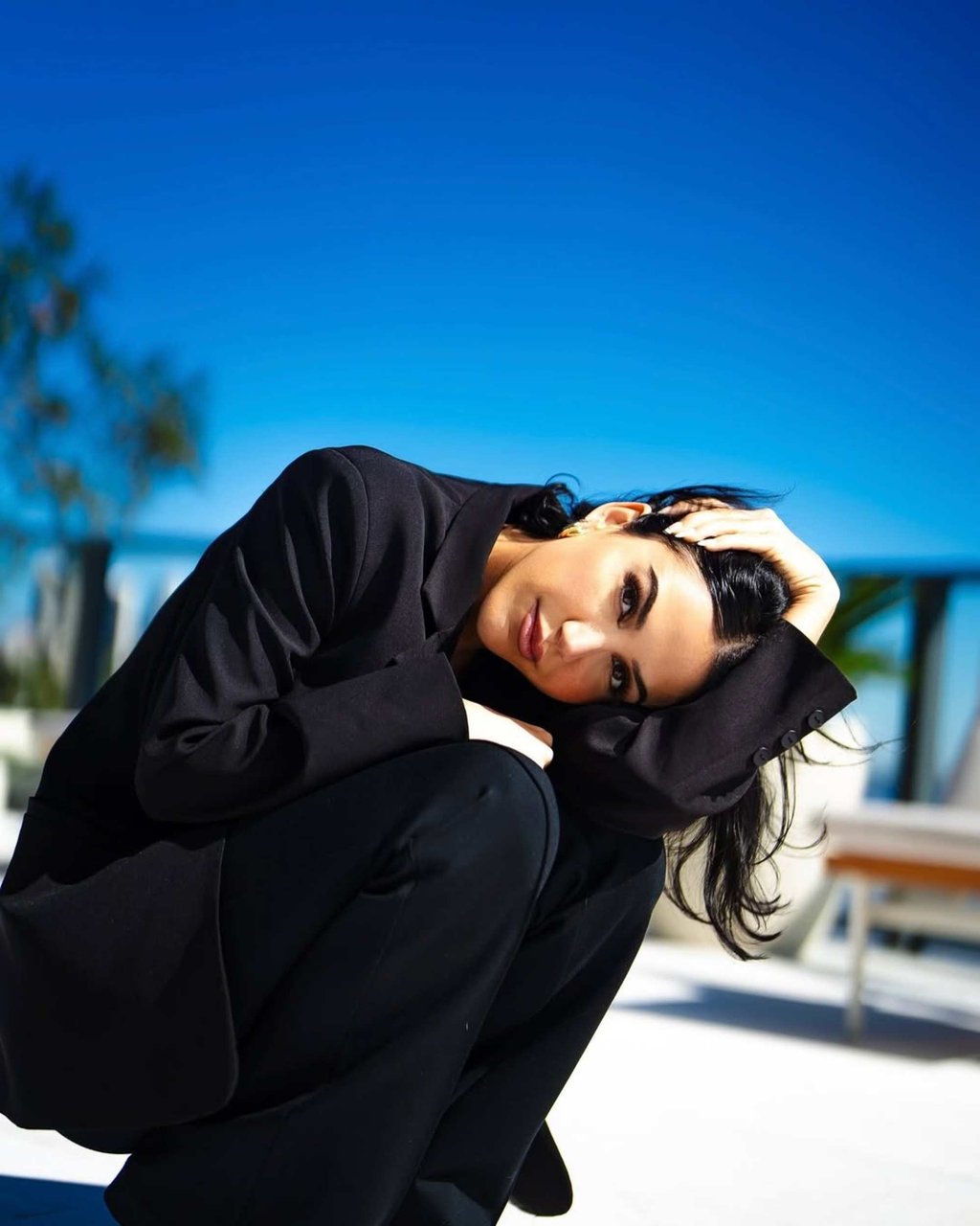 Kat Stickler is famous for making relatable comedy content on TikTok and dreams of being on SNL. Photo: @katstickler/Instagram