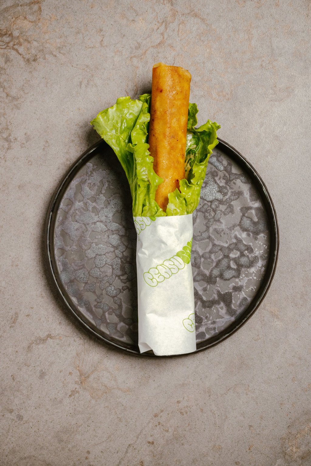 Siu Siu’s signature Censu cheeseburger. Photo: Siu Siu