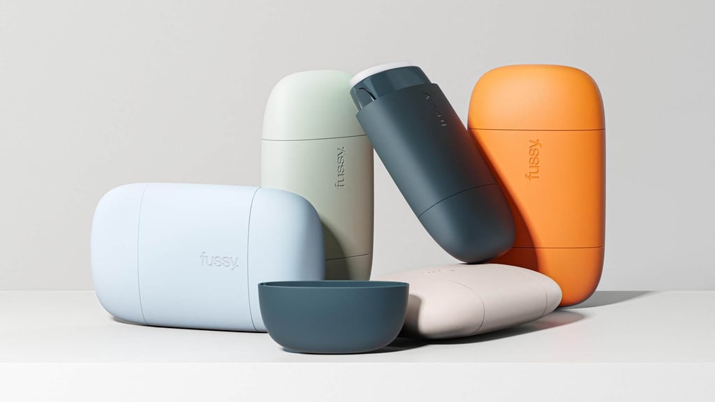 Fussy deodorants. Photo: Handout Fussy deodorants. Photo: Handout