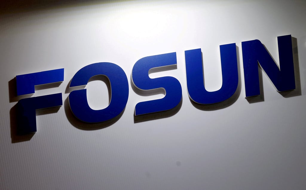 Fosun Health is a subsidiary of Hong Kong-listed Shanghai Fosun Pharmaceutical. Photo: Reuters Fosun Health is a subsidiary of Hong Kong-listed Shanghai Fosun Pharmaceutical. Photo: Reuters