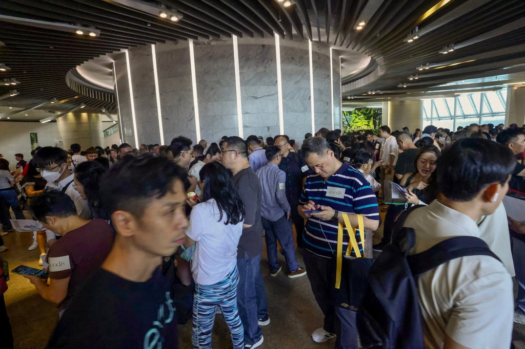 Henderson has priced its new flats competitively. Photo: Jonathan Wong Henderson has priced its new flats competitively. Photo: Jonathan Wong
