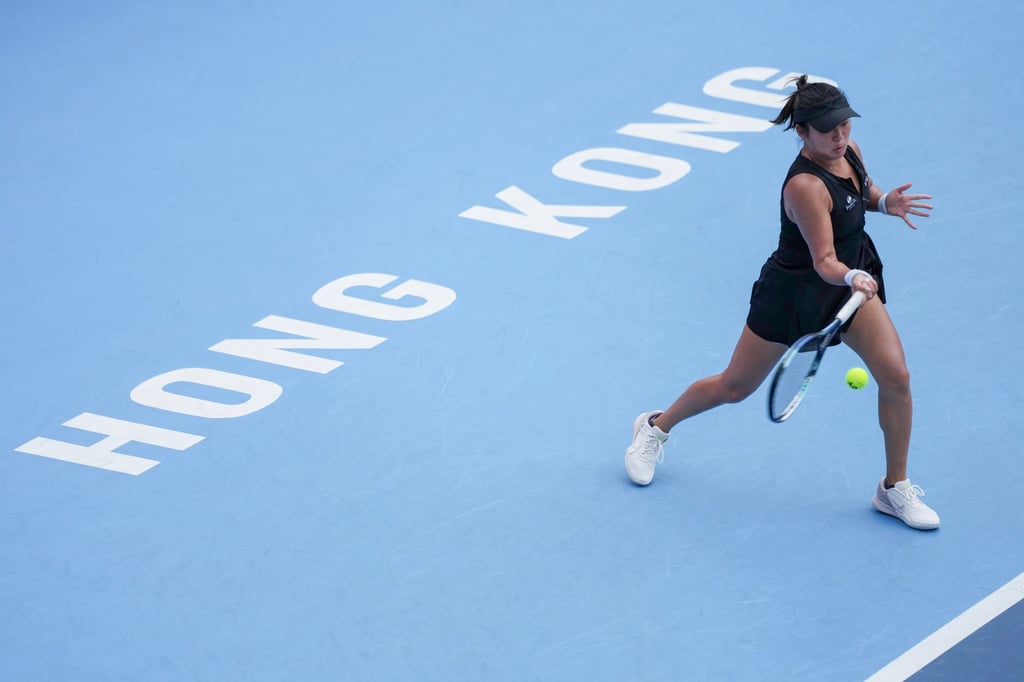 Hong Kong’s Eudice Chong will face tough competition. Photo: Elson Li