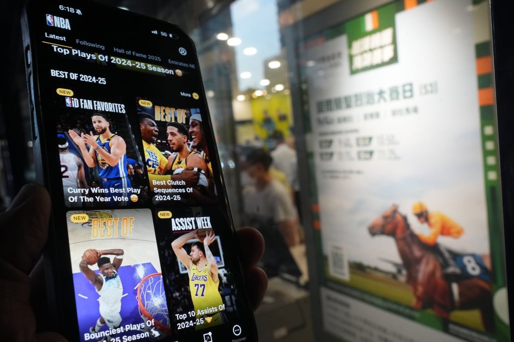 Hong Kong Jockey Club is allowed to provide wagering on horse racing, some sports and lotteries. Photo: Sam Tsang