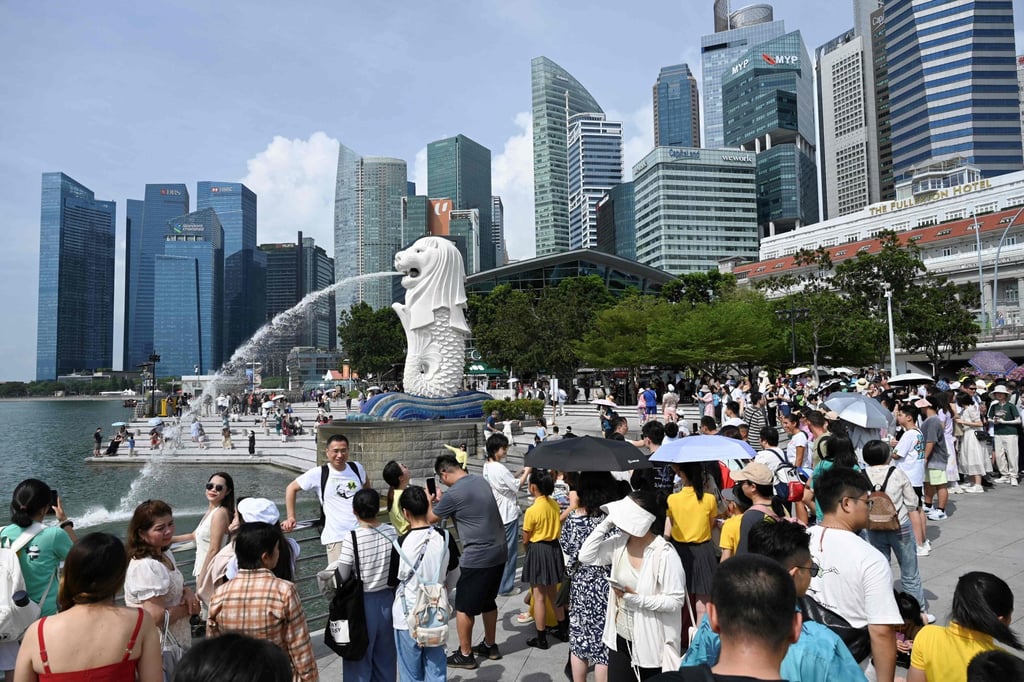 Singapore, which offers political stability and a clear regulatory environment for family offices, serves clients from across Asia and the Indian subcontinent. Photo: AFP Singapore, which offers political stability and a clear regulatory environment for family offices, serves clients from across Asia and the Indian subcontinent. Photo: AFP